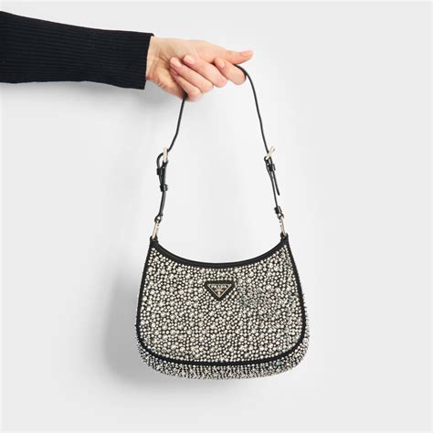 prada cleo shoulder bag dupe|prada cleo price.